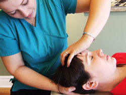osteopathe pour femme enceinte Samuel longueuil image
