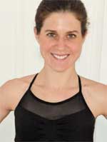 Stephanie Turcotte essere pilates longueuil