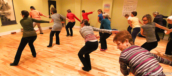 qi gong