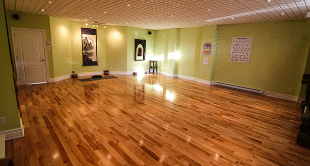 cours yoga, massotherapie