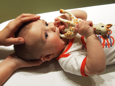 osteopathie bebe longueuil image