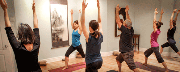 Le yoga prenatal